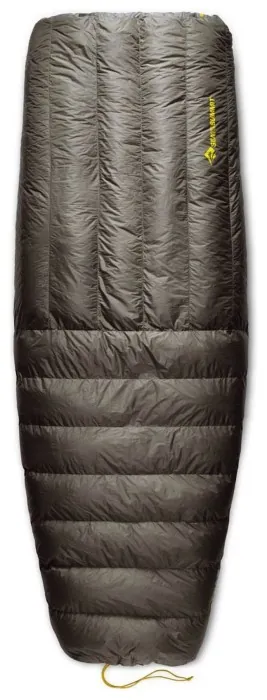 Спальный мешок-квилт Sea to Summit Ember Down Quilt -1C|30F, 198 см, Beluga, Long