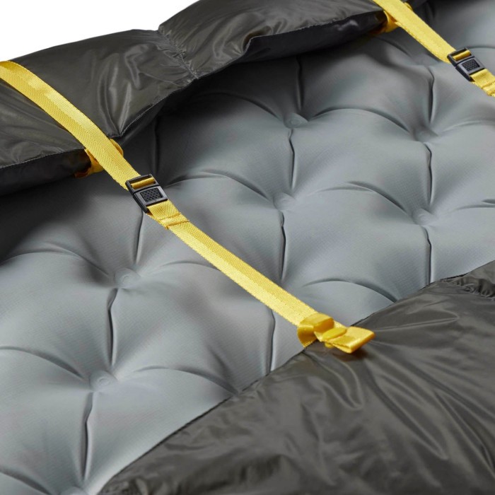 Спальный мешок-квилт Sea to Summit Ember Down Quilt -1C|30F, 198 см, Beluga, Long