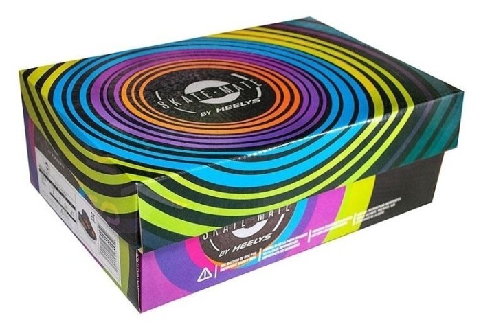 Роликові кросівки Heelys Skate Mate Command HE100512 - 31 розмір