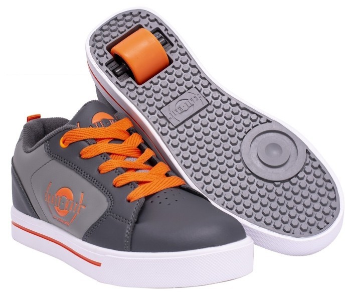 Роликові кросівки Heelys Skate Mate Command HE100512 - 31 розмір, укр, укр