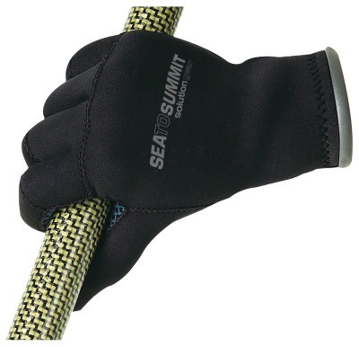 Рукавички Neoprene Paddle Gloves від Sea To Summit, Black, L
