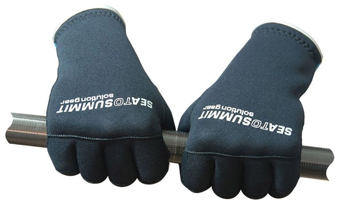 Рукавички Neoprene Paddle Gloves від Sea To Summit, Black, L