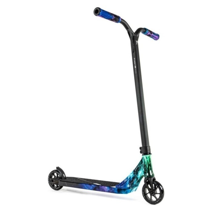 Труковый самокат Ethic DTC Erawan V2 M-size - Blue Iridium
