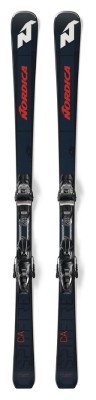 Лежи горные комплект Nordica SPITFIRE CA FDT+TP2 COMP10 168см Blue/red/black (0A0246+0C8020SA001)