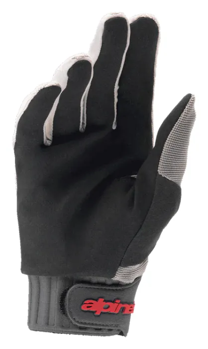 Перчатки Alpinestars A-DURA GLOVES LIGHT GRAY, XXL