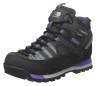Ботинки трекинговые женские Karrimor SPIKE MID 3 WEATHERTITE W 38 (5.0UK) Black/purple (K951-BKP) Фото - 2