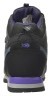 Ботинки трекинговые женские Karrimor SPIKE MID 3 WEATHERTITE W 38 (5.0UK) Black/purple (K951-BKP) Фото - 4