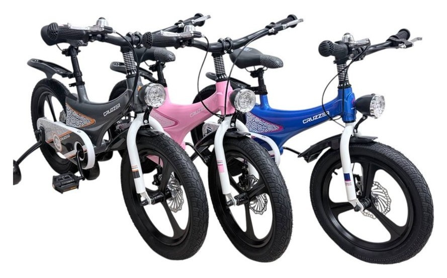 Велосипед Cruzzier Super Bird (14")