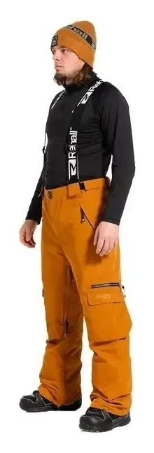 Штани Rehall Poker 2023 cathay spice (M)