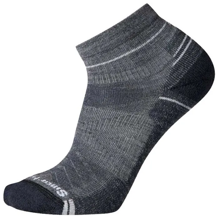Шкарпетки чоловічі Smartwool Performance Hike Light Cushion Ankle, L - Medium Gray