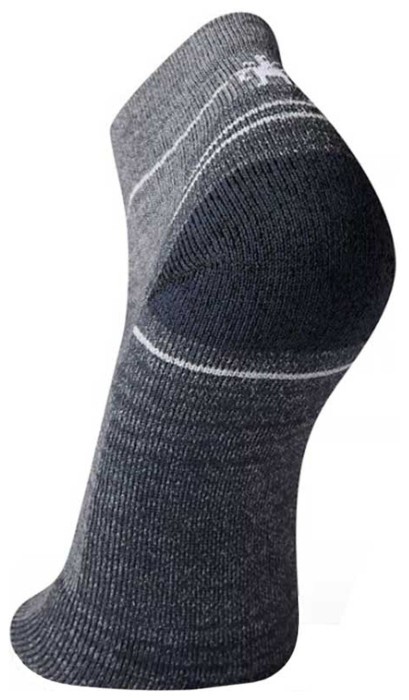 Шкарпетки чоловічі Smartwool Performance Hike Light Cushion Ankle, L - Medium Gray