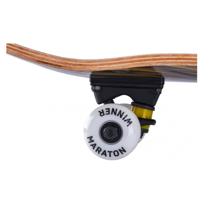 Скейт Maraton Winner / Red, укр, укр