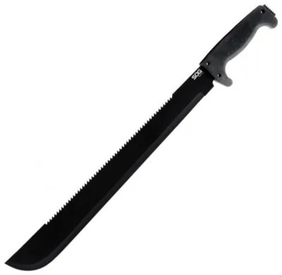 Мачете SOG SOGfari 18" Machete