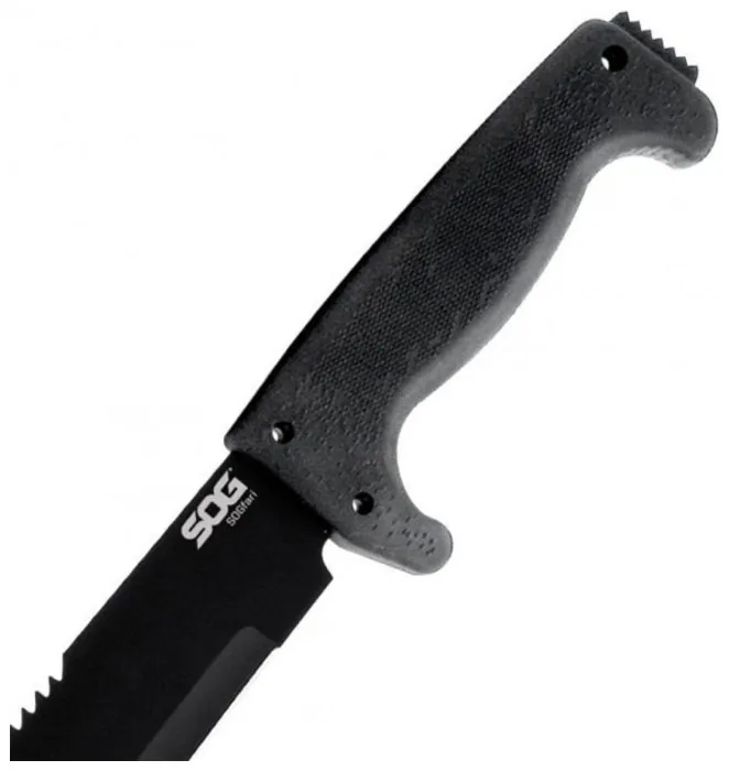Мачете SOG SOGfari 18" Machete
