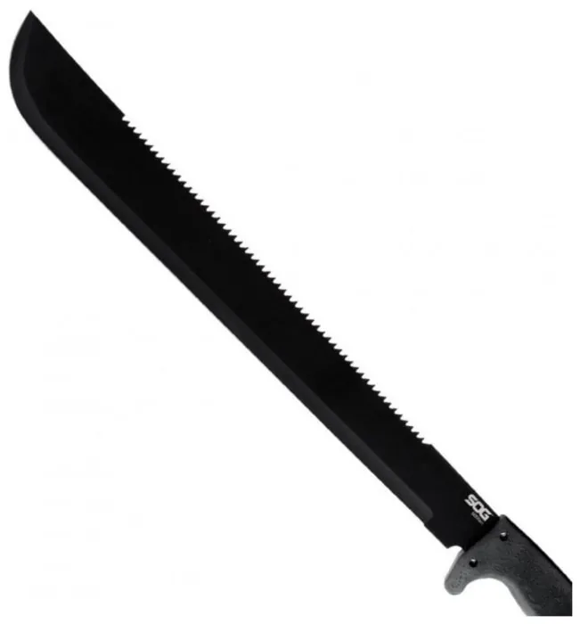 Мачете SOG SOGfari 18" Machete