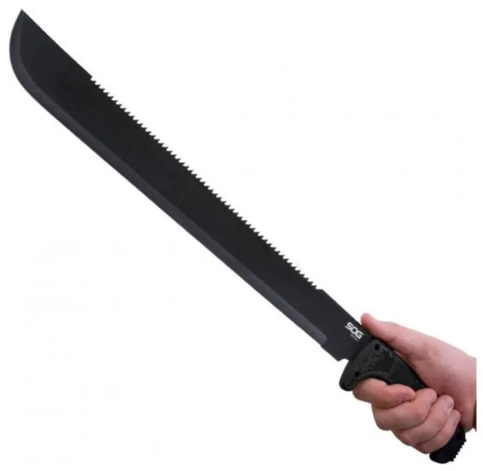 Мачете SOG SOGfari 18" Machete