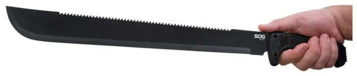 Мачете SOG SOGfari 18" Machete