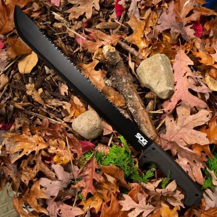 Мачете SOG SOGfari 18" Machete