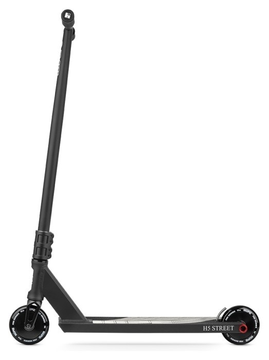 Самокат трюковой Hipe H5 Black трюковый Hipe H5 Black