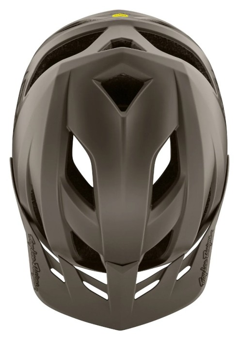 Велосипедный шлем TLD YOUTH FLOWLINE HELMET POINT [tarmac] OSFA