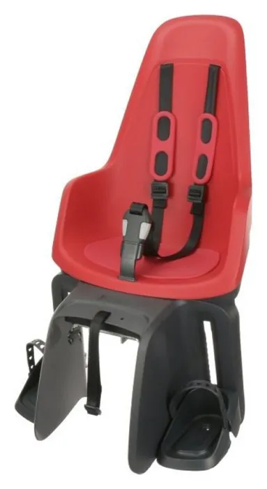 Дитяче велокрісло Bobike ONE maxi / Strawberry red