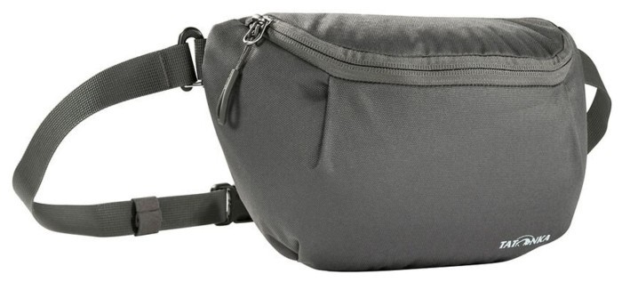 Сумка поясна Tatonka Hip Belt Pouch, Titan Grey