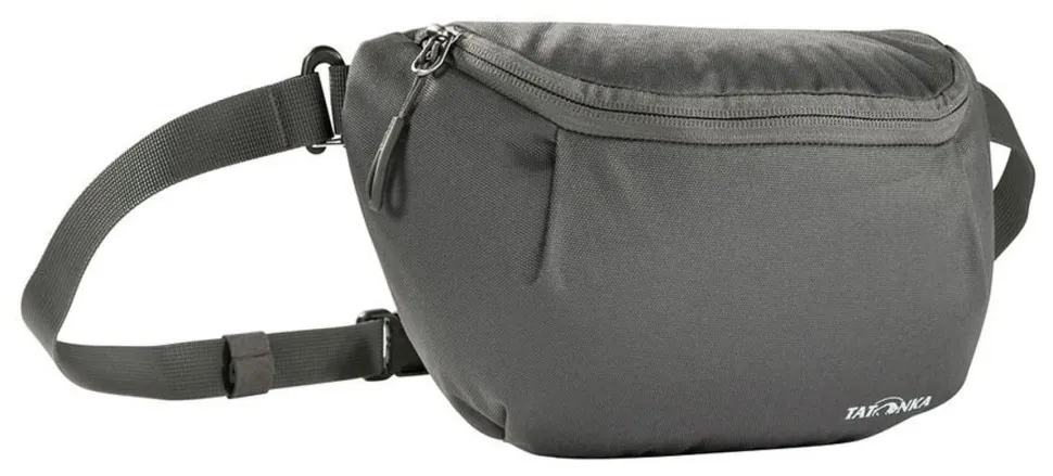 Сумка поясна Tatonka Hip Belt Pouch, Titan Grey (SHM_TAT 1340.021)