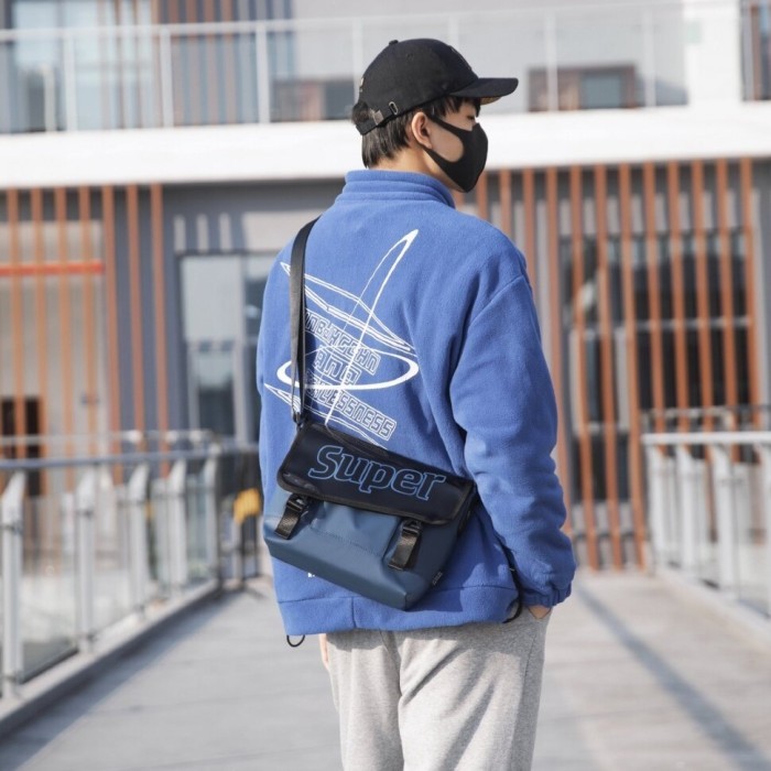 Сумка на плече Mark Ryden Super MR8517 Blue