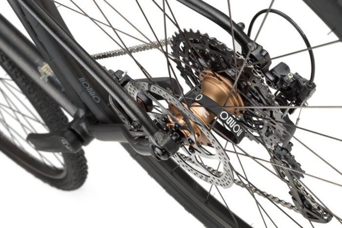 Велосипед 28" Rondo RUUT AL2 рама - ХL 2024 Black/Black (UK)