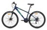 Велосипед Outleap Outbrake 27,5" L Blue Turquoise, укр Фото - 1