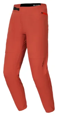 Штани Alpinestars A-DURA ELITE PANTS DARK ORANGE, 32