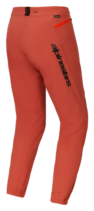 Штани Alpinestars A-DURA ELITE PANTS DARK ORANGE, 32