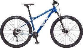 Велосипед GT Avalanche Sport 27.5" M Blue