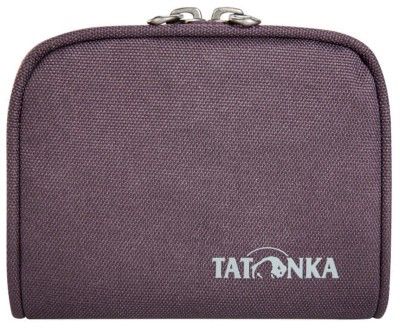 Кошелек Tatonka Zip Money Box RFID Block, Midnight Plum
