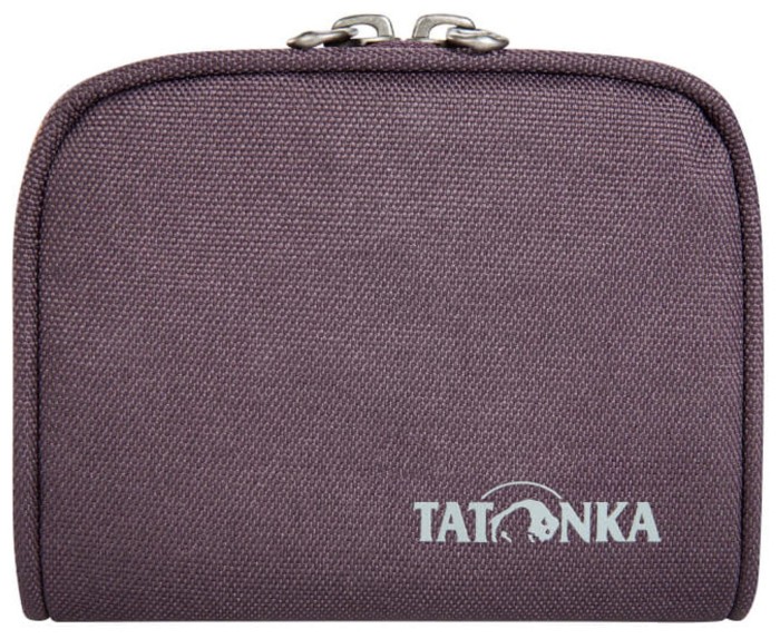 Кошелек Tatonka Zip Money Box RFID Block, Midnight Plum