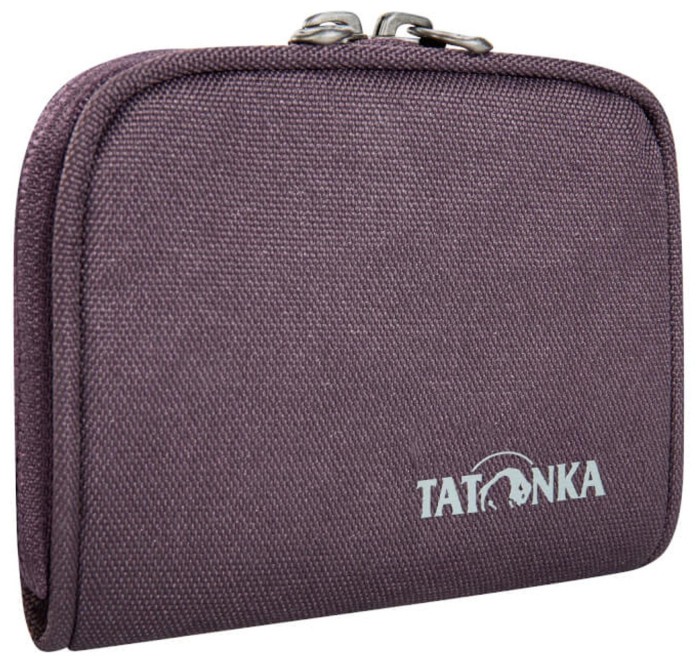 Кошелек Tatonka Zip Money Box RFID Block, Midnight Plum