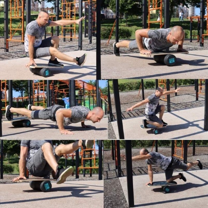 Балансборд Ex-board Neon