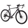 Велосипед 28" Pride ROCX 8.3 рама - L 2024 чорний Фото - 1