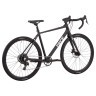 Велосипед 28" Pride ROCX 8.3 рама - L 2024 чорний Фото - 2