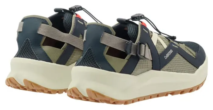LOWA кросівки Kaloya Vent navy-seaweed 42.0