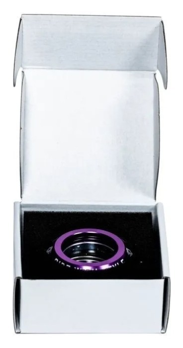 Рулевая система Union Ride With Style Purple