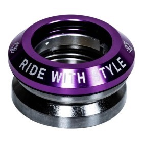 Кермова система Union Ride With Style Purple