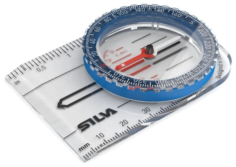 Компас Silva Starter 1-2-3 (SHM_SLV 37680-9001)