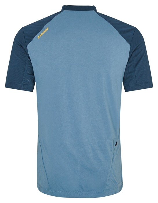 Футболка Ziener Nadex cloudy sky