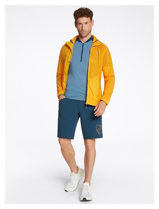 Футболка Ziener Nadex cloudy sky