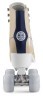 Роликові ковзани Rio Roller Script 39,5 Tan Blue, укр Фото - 1