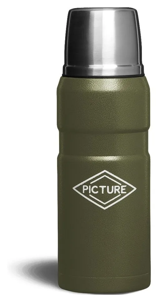 Термос Picture Organic Campie military (ACC156B)