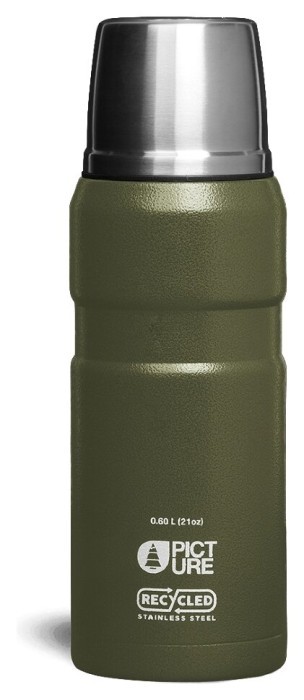 Термос Picture Organic Campie military