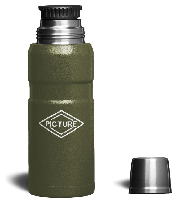 Термос Picture Organic Campie military