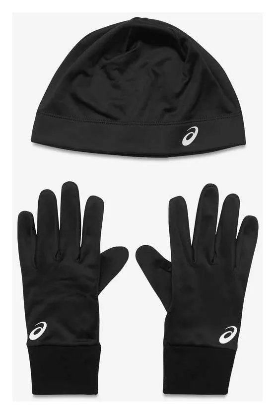 Комплект шапка + рукавички Asics ( 3013A035 ) RUNNING PACK 2024 (8718837141606)